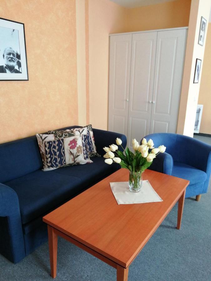 Apartmany Cesky Dvur Mariánské Lázně Екстериор снимка