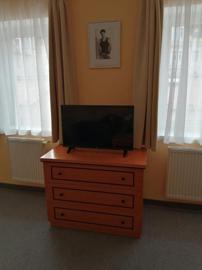 Apartmany Cesky Dvur Mariánské Lázně Екстериор снимка