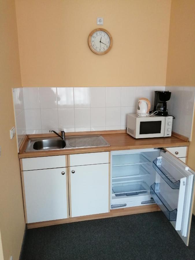 Apartmany Cesky Dvur Mariánské Lázně Екстериор снимка