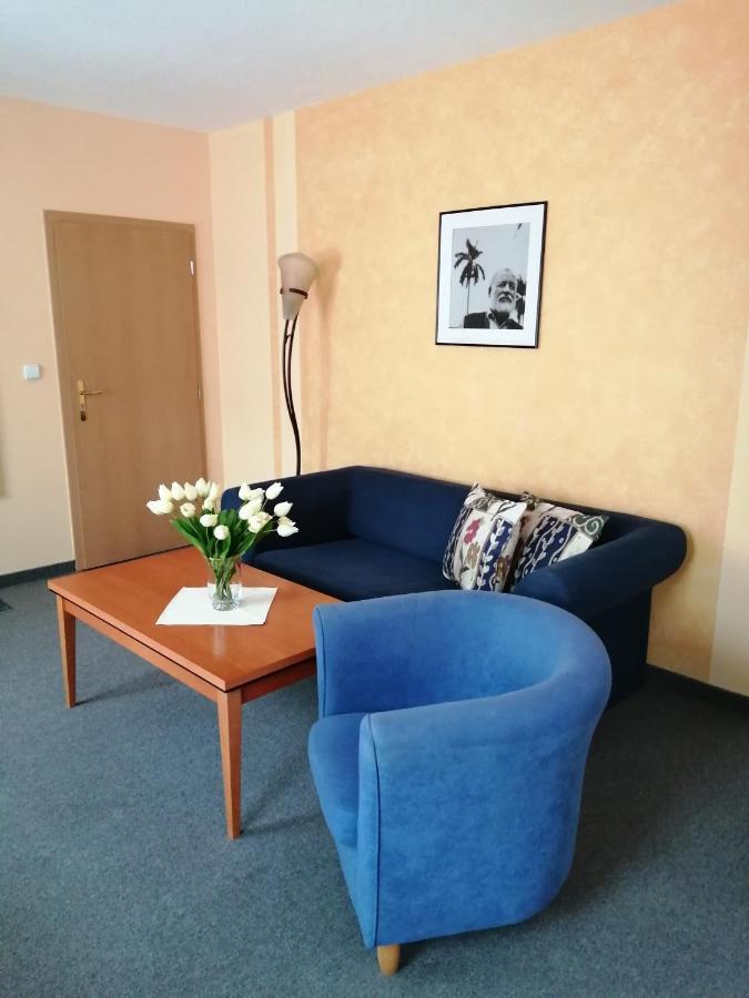 Apartmany Cesky Dvur Mariánské Lázně Екстериор снимка