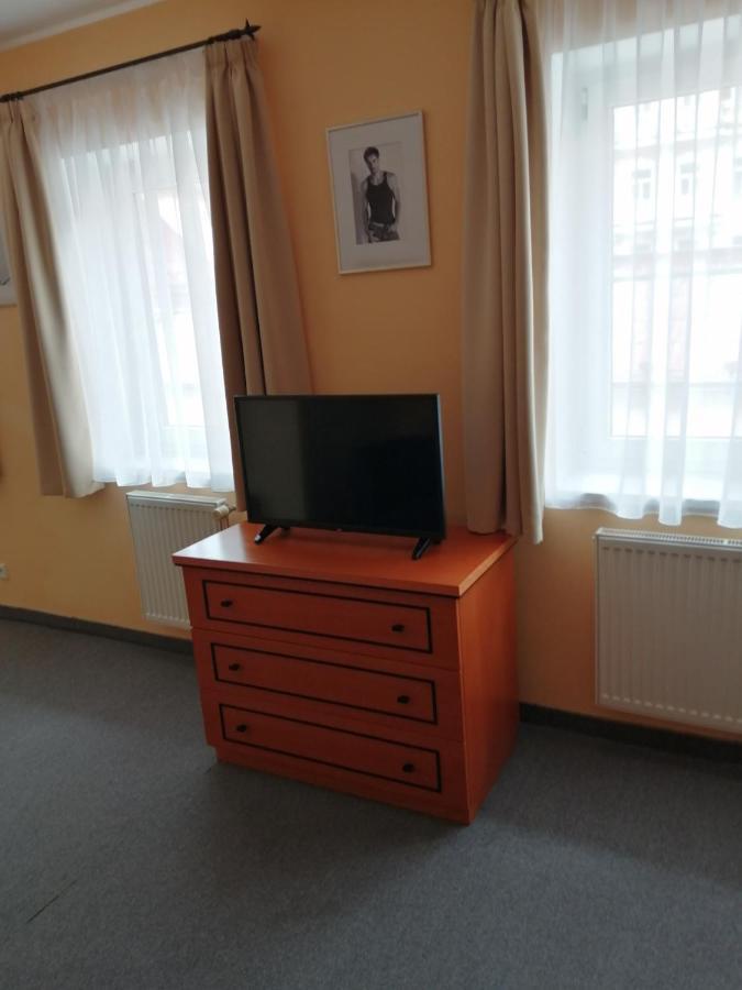 Apartmany Cesky Dvur Mariánské Lázně Екстериор снимка
