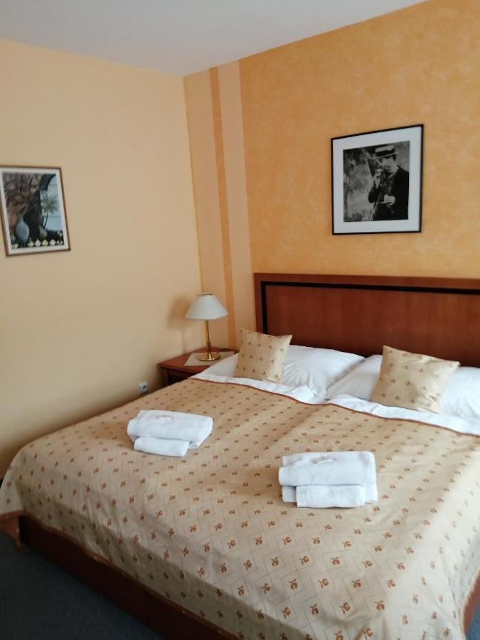 Apartmany Cesky Dvur Mariánské Lázně Екстериор снимка