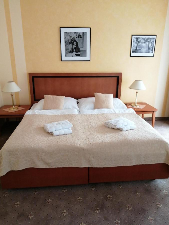 Apartmany Cesky Dvur Mariánské Lázně Екстериор снимка